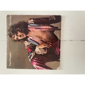 Peter Frampton I’m In You Original 1977 Vinyl Record